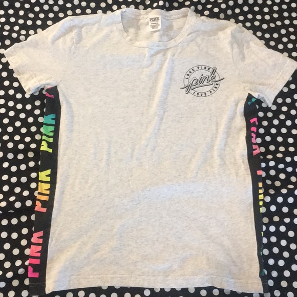 Pink Victoria’s Secret T-Shirt - Picture 1 of 3